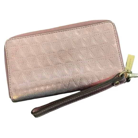 Michael KORS Multifunction Phone Case Wristlet - Picture 4 of 6